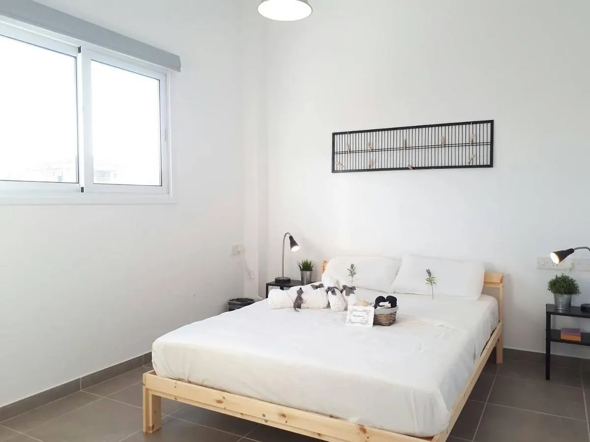 Gorgeous Apt In A Supreme Location In Protaras! Apartment